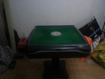 出售二手麻将桌，杭州同城自提，功能完好