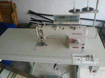 平江新城9.5成新二手缝纫机转让——让旧物焕发新生的创意良机